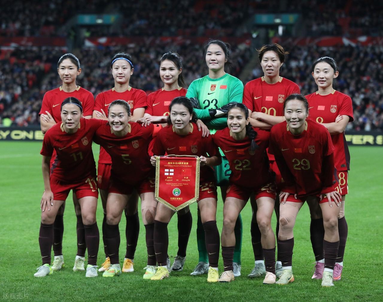 开云体育下载-比赛还没开打，中国女足先迎来两个坏消息，球迷担忧！