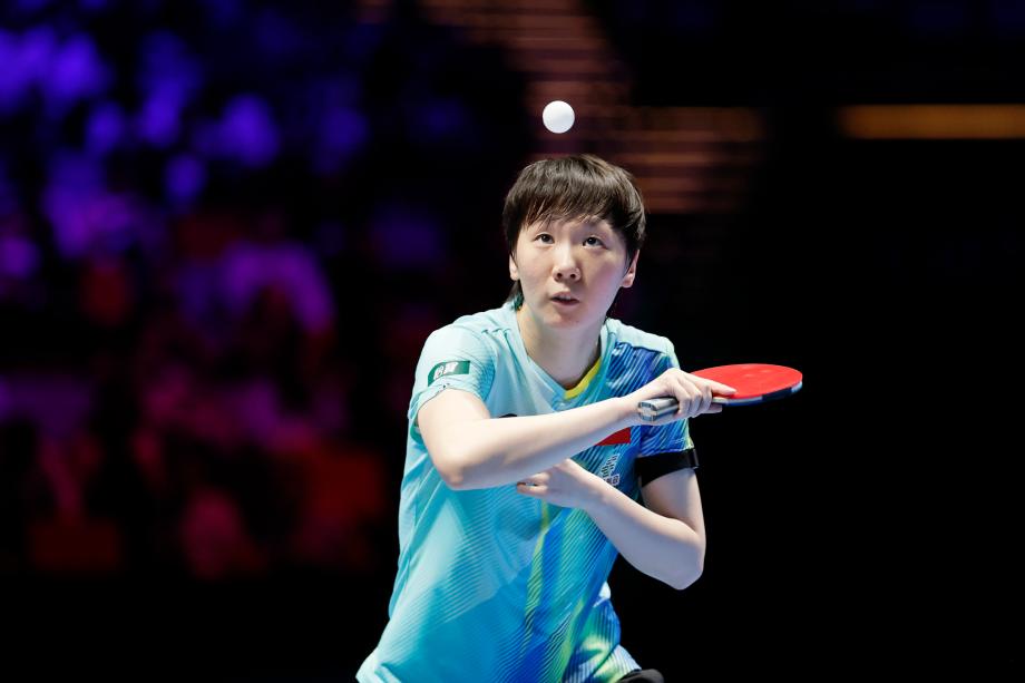 开云体育官网-国际乒联单打世界杯 王曼昱3-0阿库拉晋级16强